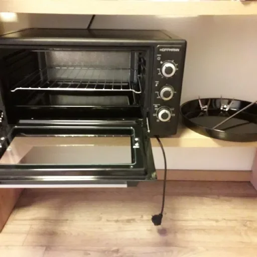 Электрическая духовка Hoffmann FGT4800