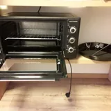 Электрическая духовка Hoffmann FGT4800 1