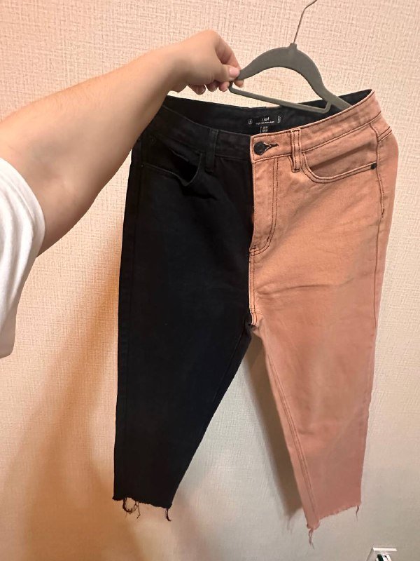 Шорты, джинсы, юбка кожзам женская 6