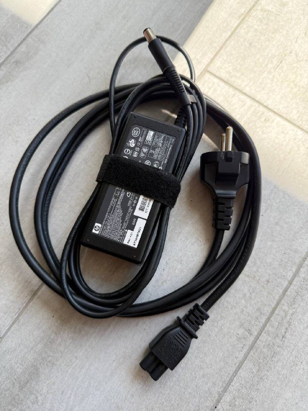 Зарядное устройство для ноутбука HP 65W