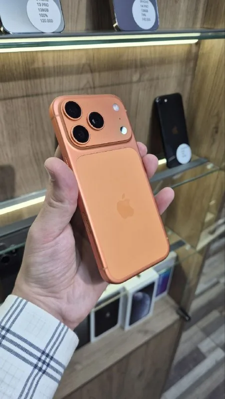 IPHONE 17 PRO 256GB 1