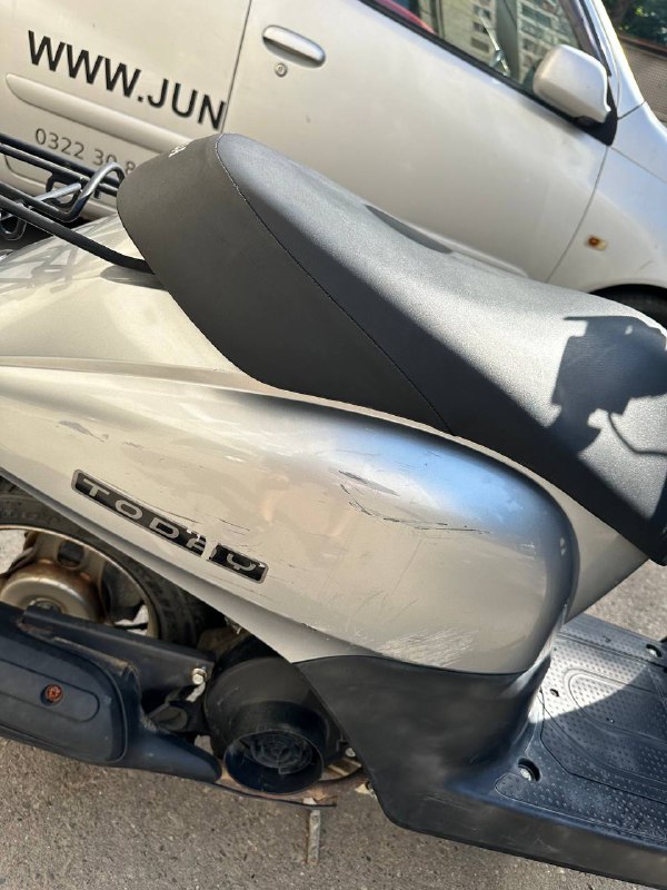 Скутер Honda Today AF67 2012 5