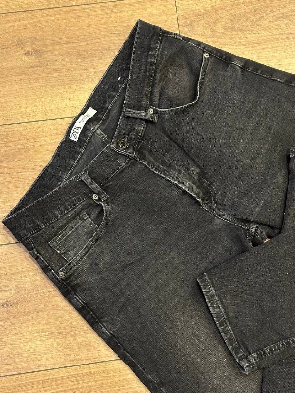 Шорты Polo Ralph Lauren, Брюки Zara, Джинсы Zara черные и синие, Спортивные штаны Hugo 5