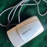 Olympus Mju II пленочная камера 1
