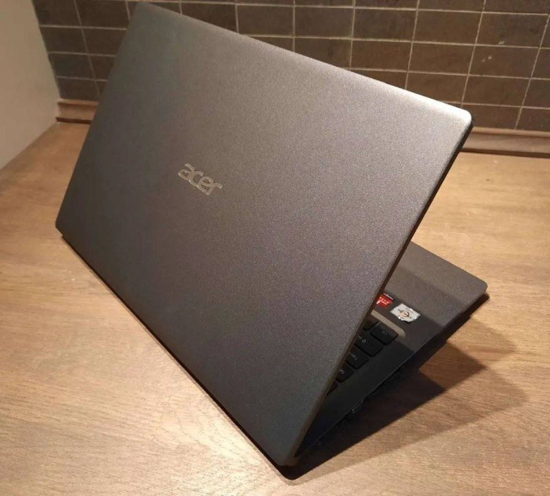 Ноутбук Acer AMD Athlon Silver 256Gb SSD