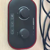 Focusrite Vocaster One + XLR кабель 2,5 м 2