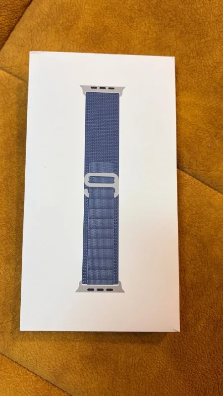 Оригинальный ремень Apple Watch 44 мм 1