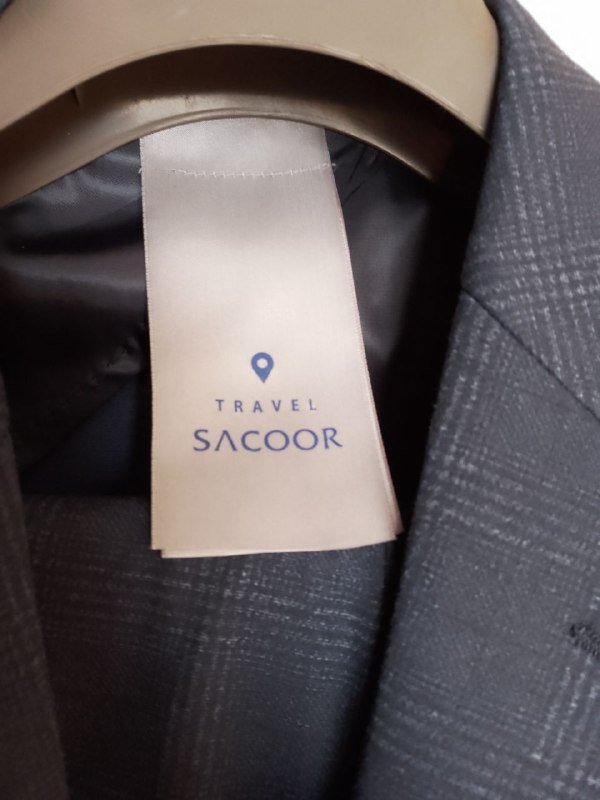 мужской костюм Sacoor комплект оригинал 5