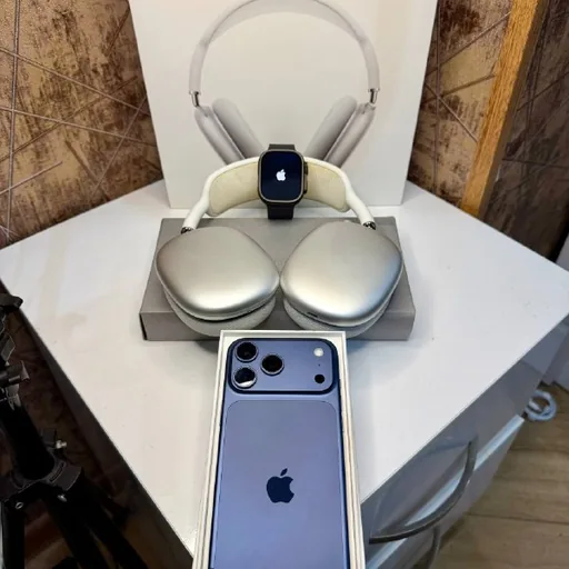 Apple Watch Ultra 3, iPhone 17 Pro Max, AirPods Max 1