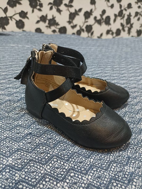 Ботинки, сапожки 21 размер, туфли детские 5