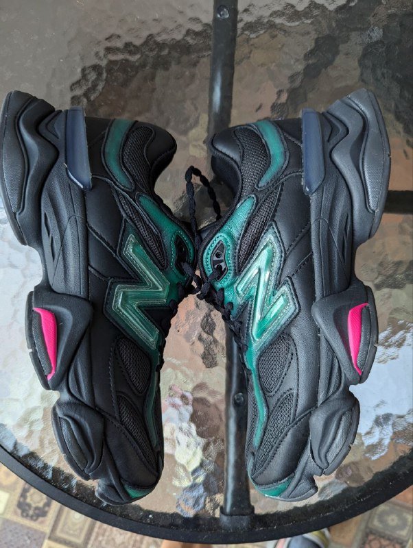 Кроссовки New Balance 9060 мужские 3