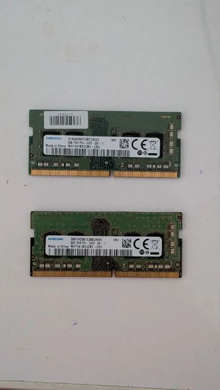 Оперативная память Samsung M471A1K43CB1, 8 ГБ