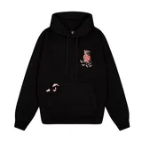 Худі Derschutze Koi Fish V3, репліка, розмір M 4