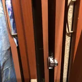 Трехстворчатый шкаф для одежды 3