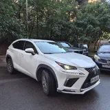 Lexus NX 300 2019 5