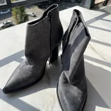 Suede ankle boots Nando Muzi 3