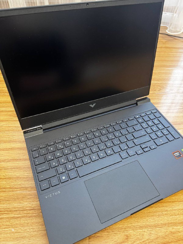 HP Victus 15 игровой ноутбук 3