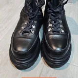 Женские и подростковые куртки, косуха, кожаный пиджак, кроссовки, кошелёк, шапочка, ботинки, детское худи 7