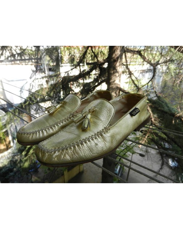 Escada moccasins, Size: 39-40 2