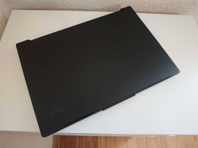 Игровой ноутбук ASUS TUF Dash F15 RTX 3060 i7 32ГБ