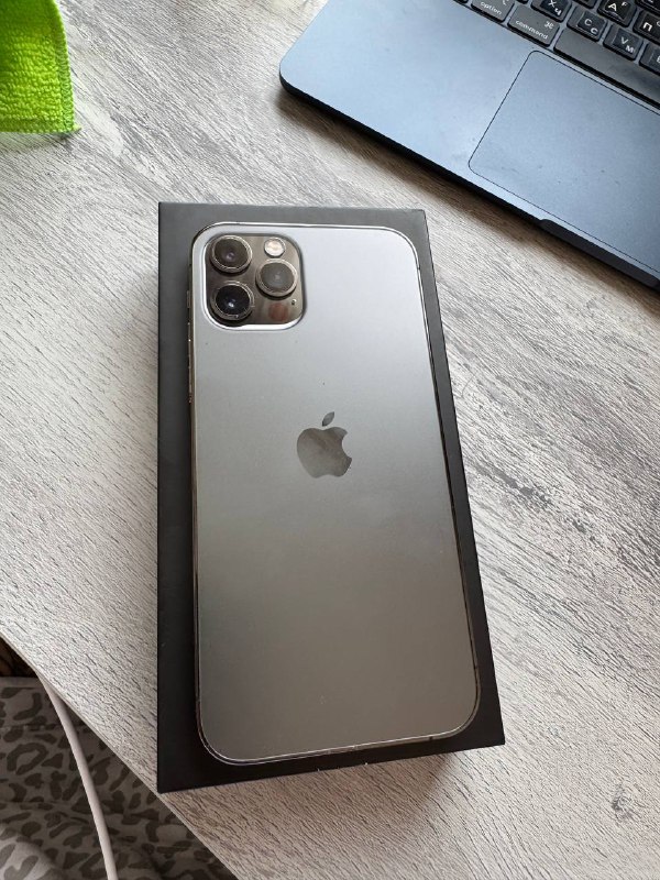 iPhone 12 Pro 256 ГБ 5