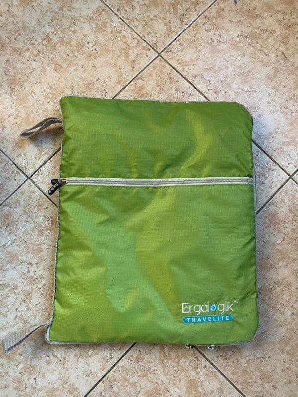 Складная дорожная сумка