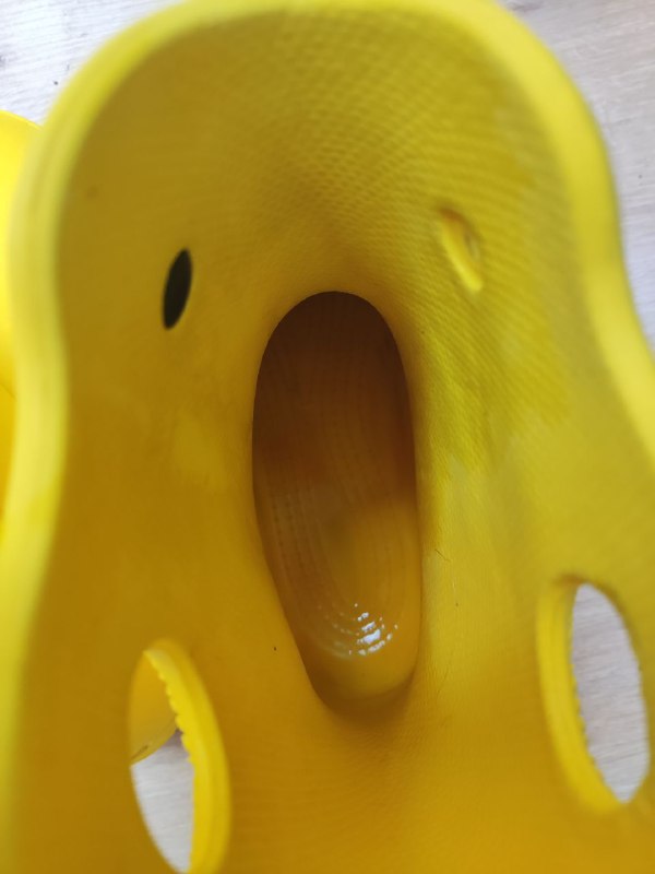 Резиновые сапоги с джибитсами Toccy, размер 35-36 3