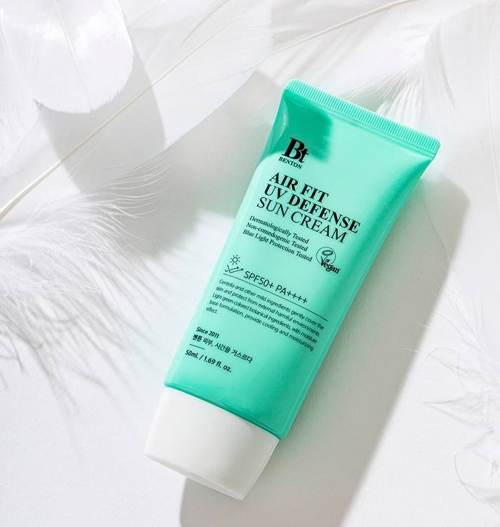Корейские солнцезащитные крема 3