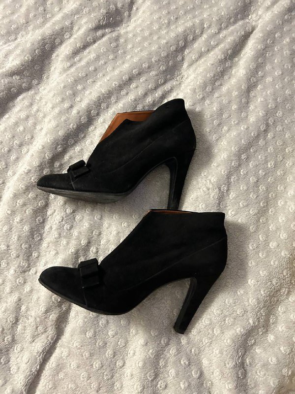 Ботильоны Michel Vivien размер 39.5