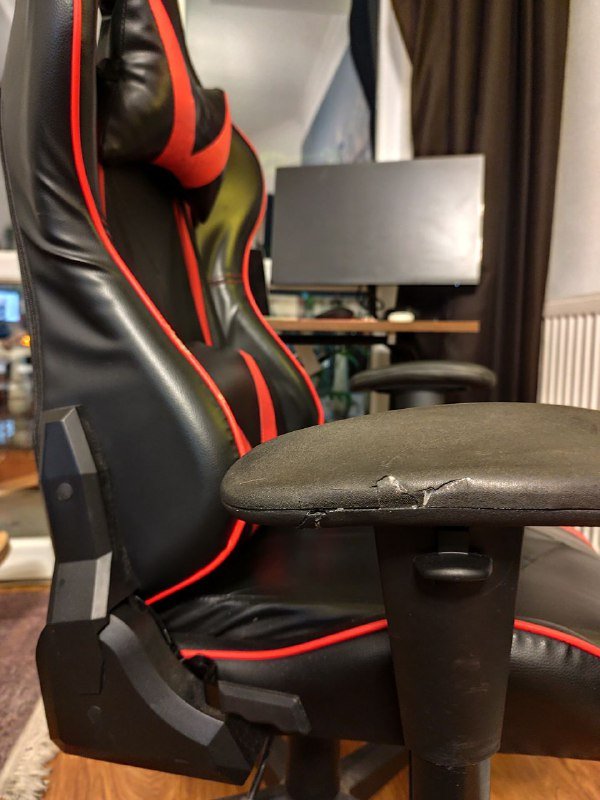 Компьютерное кресло 5