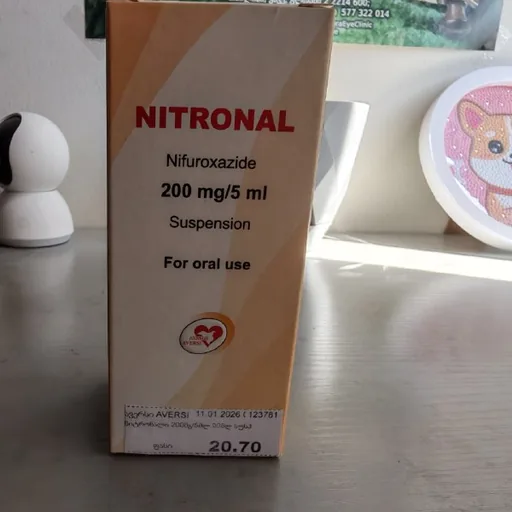 Nifuroxazide