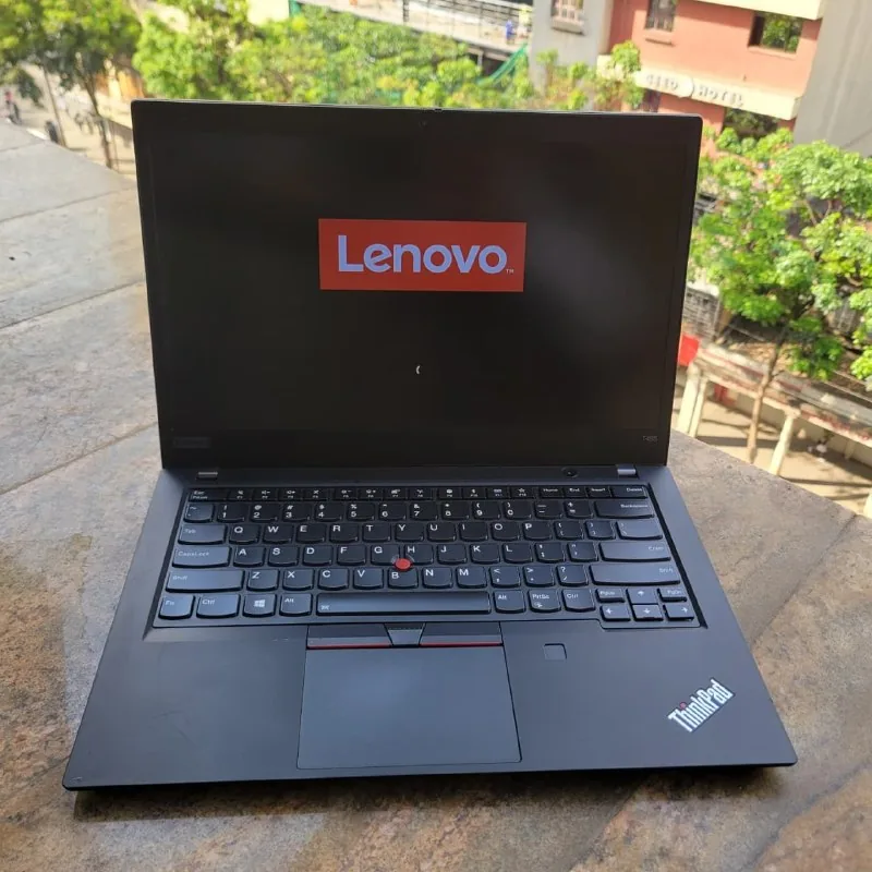 Lenovo ThinkPad, сенсорным экраном, Ryzen 5 Pro, 16 GB, SSD 256 GB 1