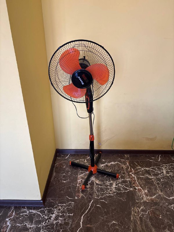 Кальян, вентилятор 2