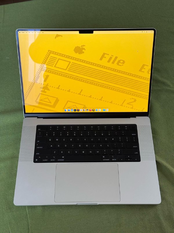 MacBook Pro 16, 2021, 512gb 1