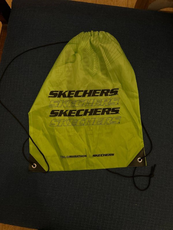 Мешок Skechers x Tbilisi Marathon