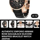 Часы Emporio Armani 5