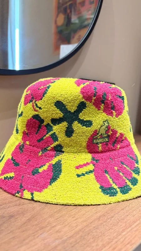 Kangol hat