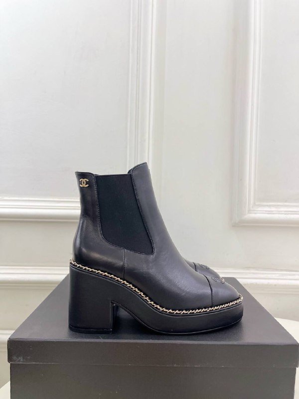 Ботинки кожаные женские размер 38 7