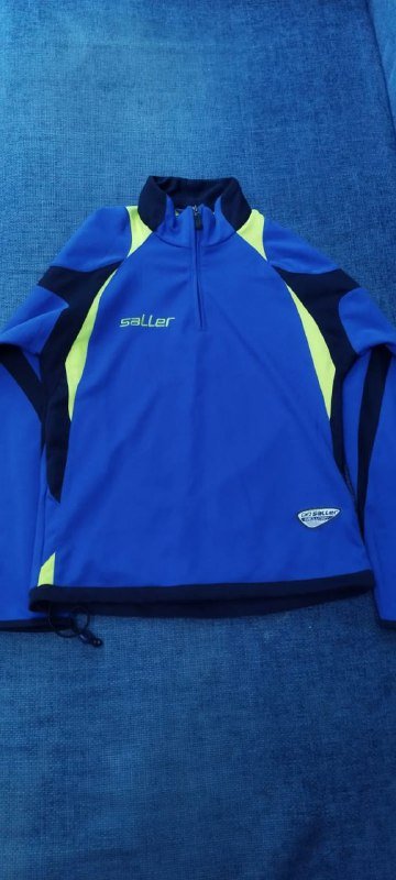 Saller sport спортивная кофта размер S