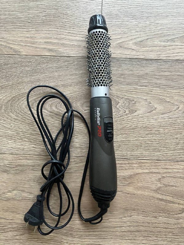 Фен-щетка BabylissPro