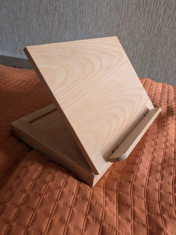 Мольберт-этюдник Malevich из бука