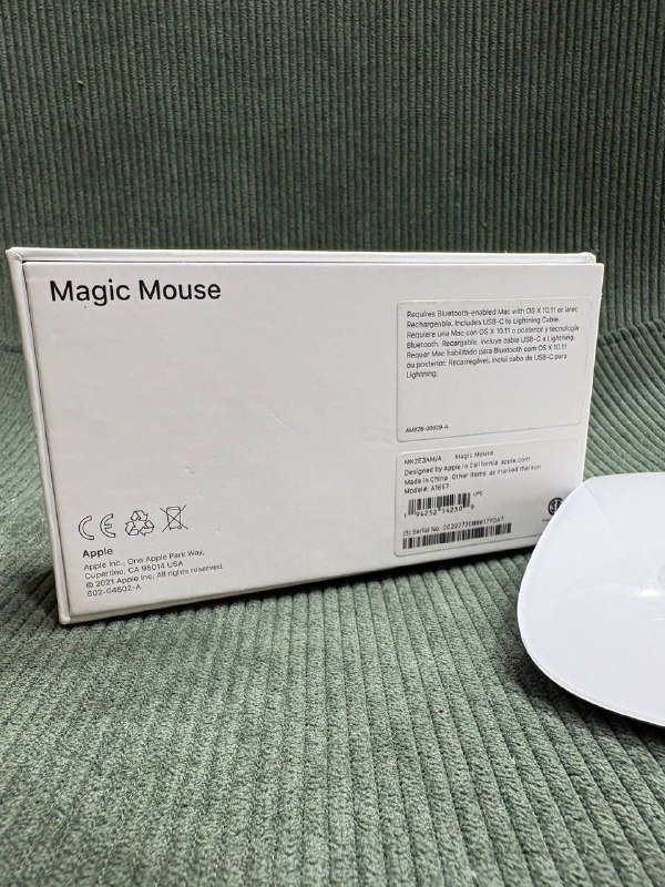 Magic Mouse 2 2