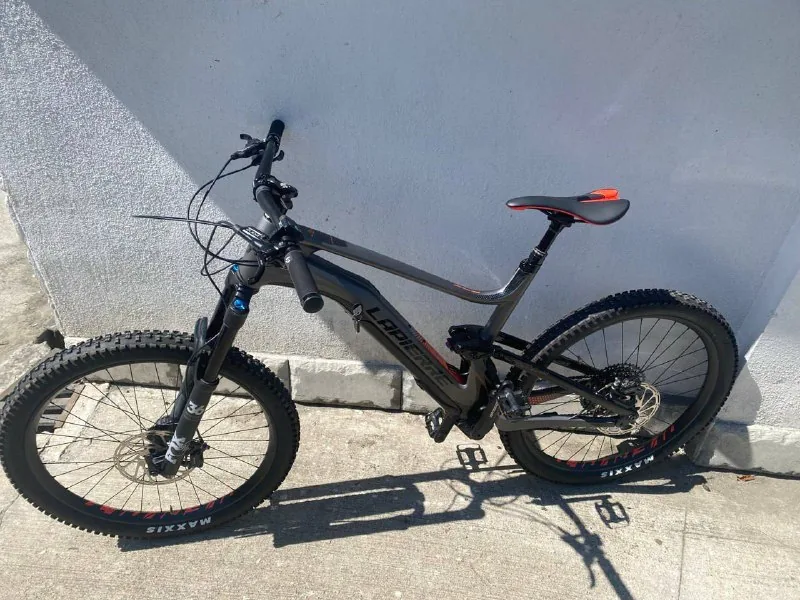Lapierre Zesty AM 9.0 1