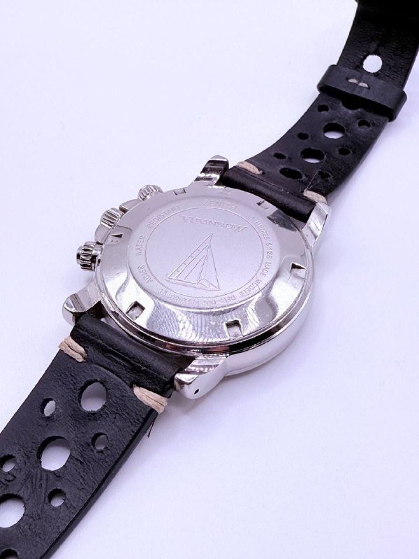 Zenith El Primero Rainbow Automatic часы 2