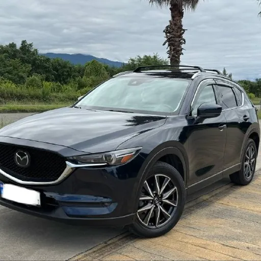 Mazda CX-5 Grand Touring 2.5 AWD, 2018