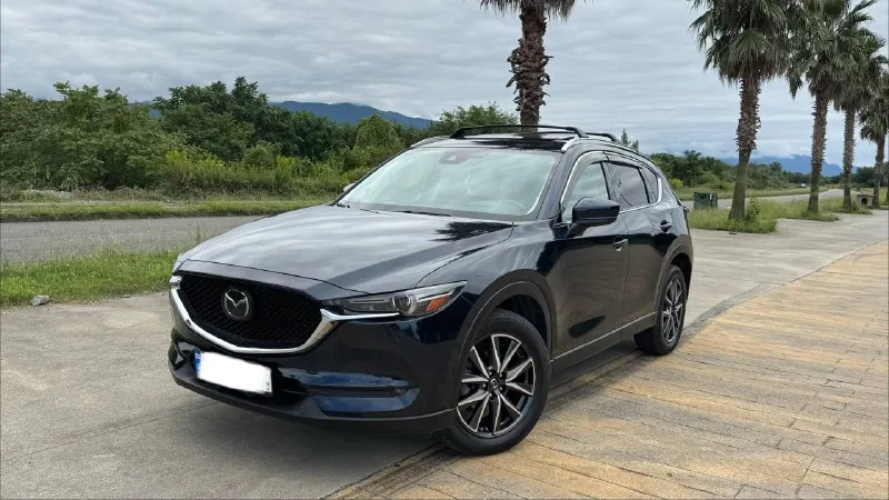 Mazda CX-5 Grand Touring 2.5 AWD, 2018 1