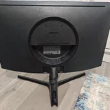 Samsung C27RG50 монитор 2