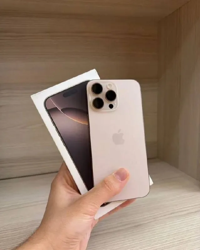 iPhone 16 Pro Max 256 GB 1