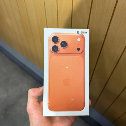iPhone 16 Pro Max 256 GB eSIM
