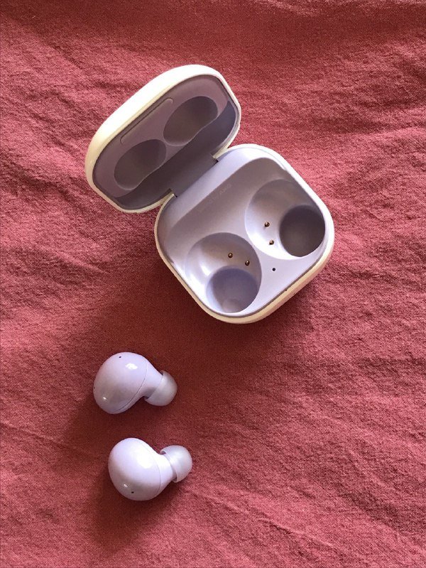 Беспроводные TWS наушники Samsung galaxy buds 2 2